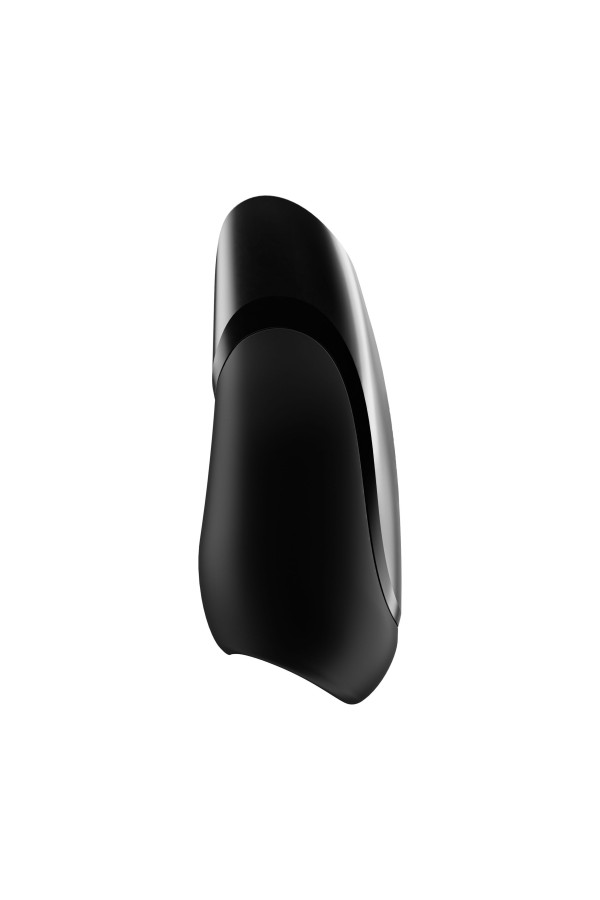 Satisfyer Men Vibration plus Connect App - Schwarz