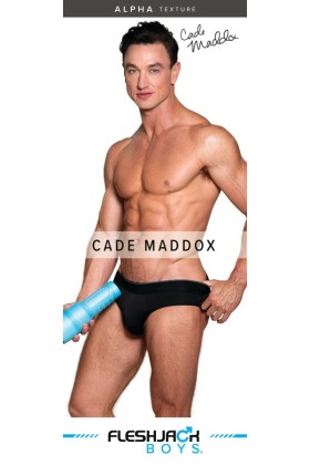 Fleshjack Boys - Cade Maddox Alpha