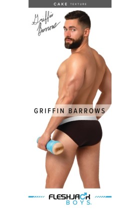 Fleshjack Boys - Griffin Barrows Cake