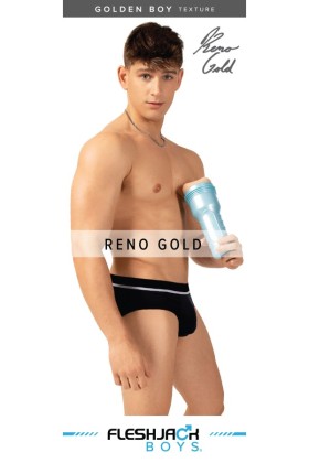 Fleshjack Boys - Reno Gold Golden Boy