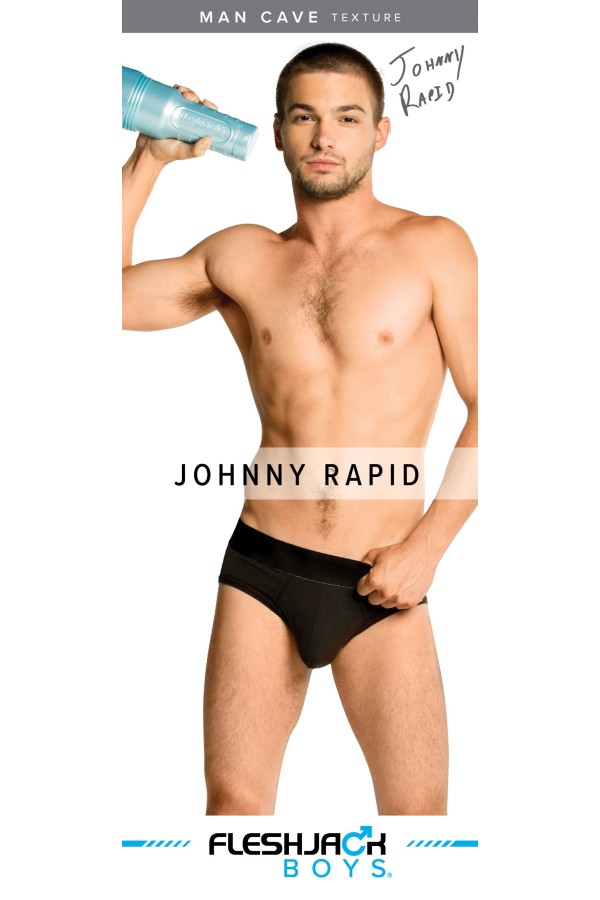 Fleshjack Boys - Johnny Rapid Man Cave