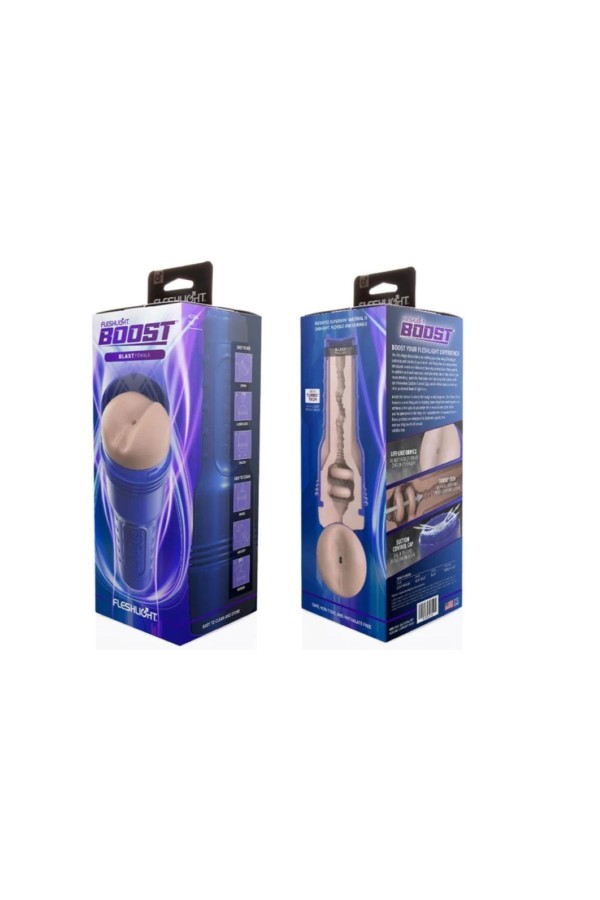 Fleshlight Boost Blast - Light Medium