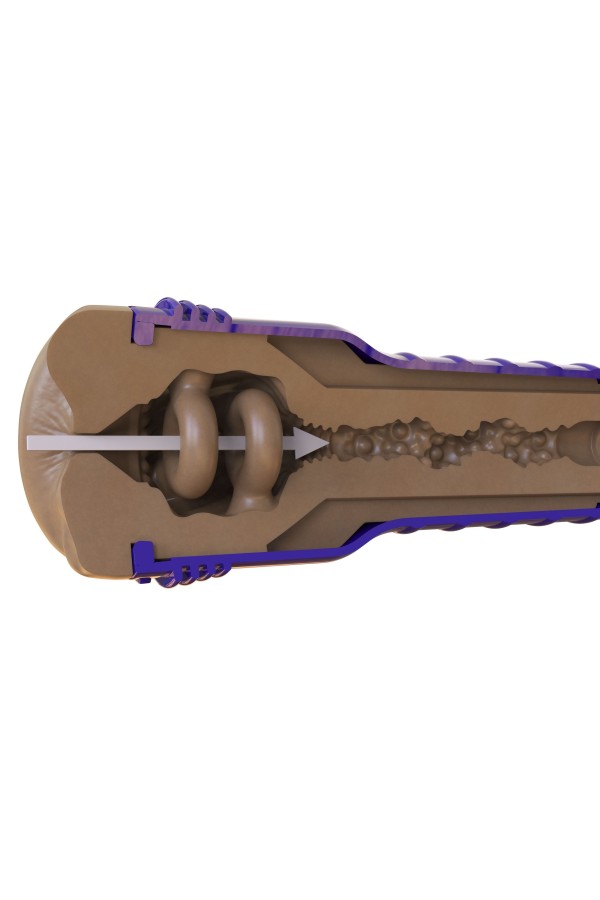 Fleshlight Boost Blast - Dunkel Mittel