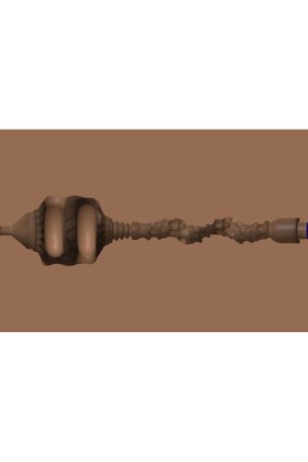 Fleshlight Boost Blast - Dunkel Mittel