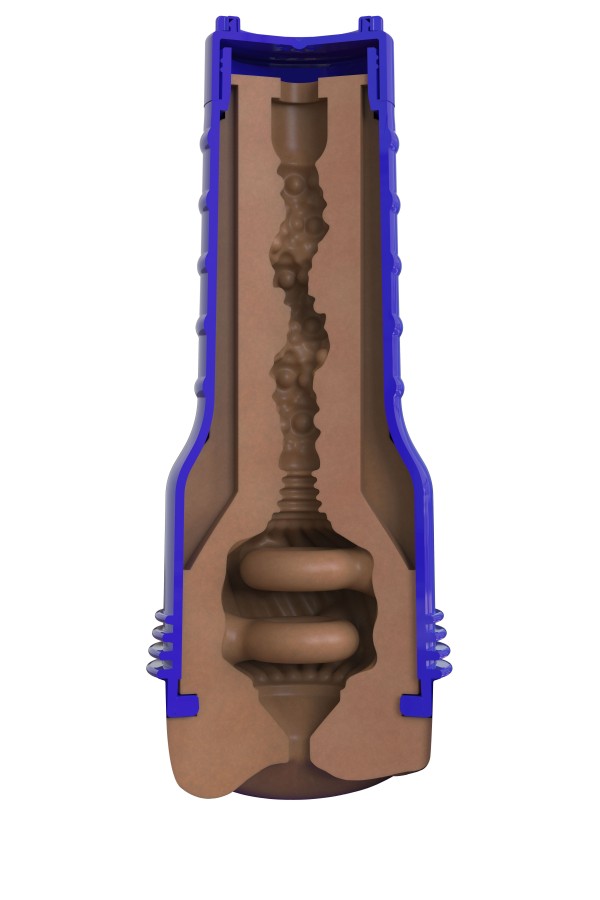 Fleshlight Boost Blast - Dunkel Mittel