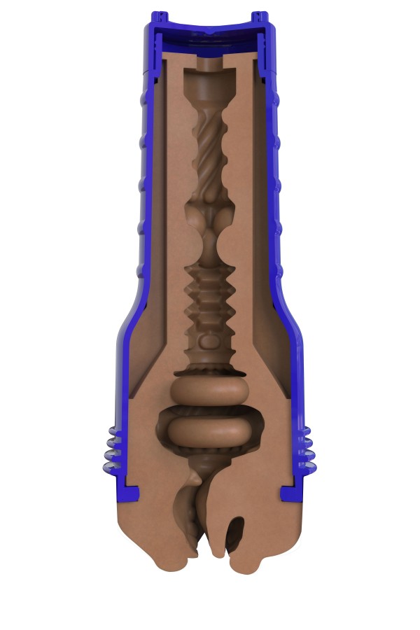 Fleshlight Boost Blow - Dunkel Mittel
