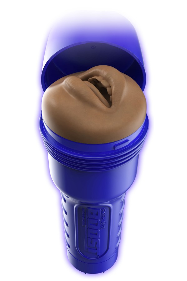 Fleshlight Boost Blow - Dunkel Mittel