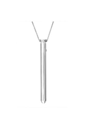 Crave - Vesper Vibrator Ketting - Zilver