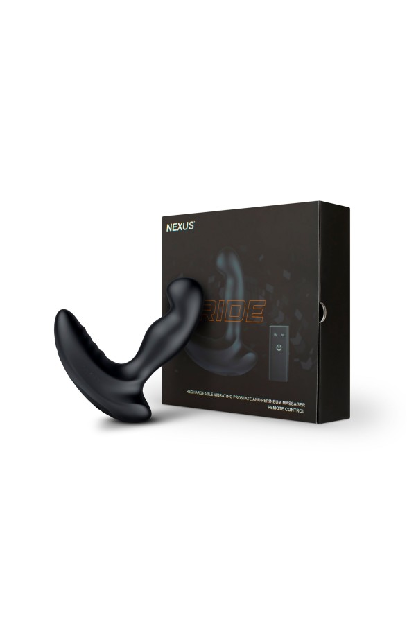 Nexus - Ride Prostata-Vibrator mit zwei Motoren und Fernbedienung