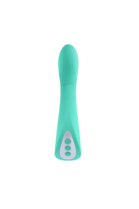 Evolved - Come With Me G-Punkt-Vibrator - Türkis