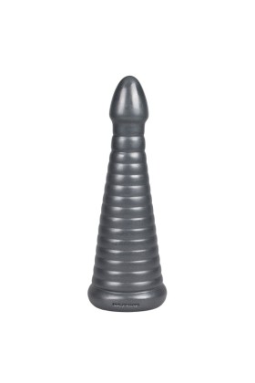 Rockeye Großer Dildo - Gun Metal