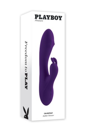 Evolved - On Repeat Vibrator - Lila