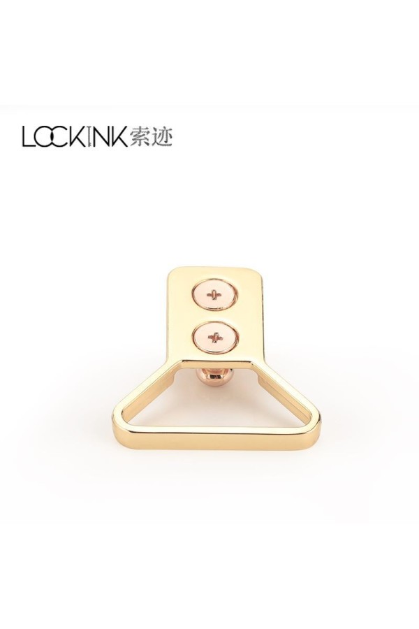 LOCKINK - Ball-Gag & Gag-bite Set - braun
