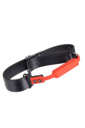 LOCKINK - Ball-Gag & Gag-bite Set - schwarz