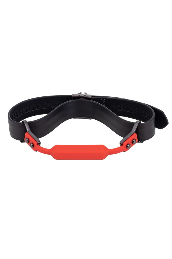 LOCKINK - Ball-Gag & Gag-bite Set - schwarz