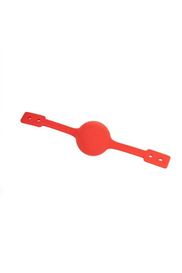 LOCKINK - Ball-Gag & Gag-bite Set - schwarz