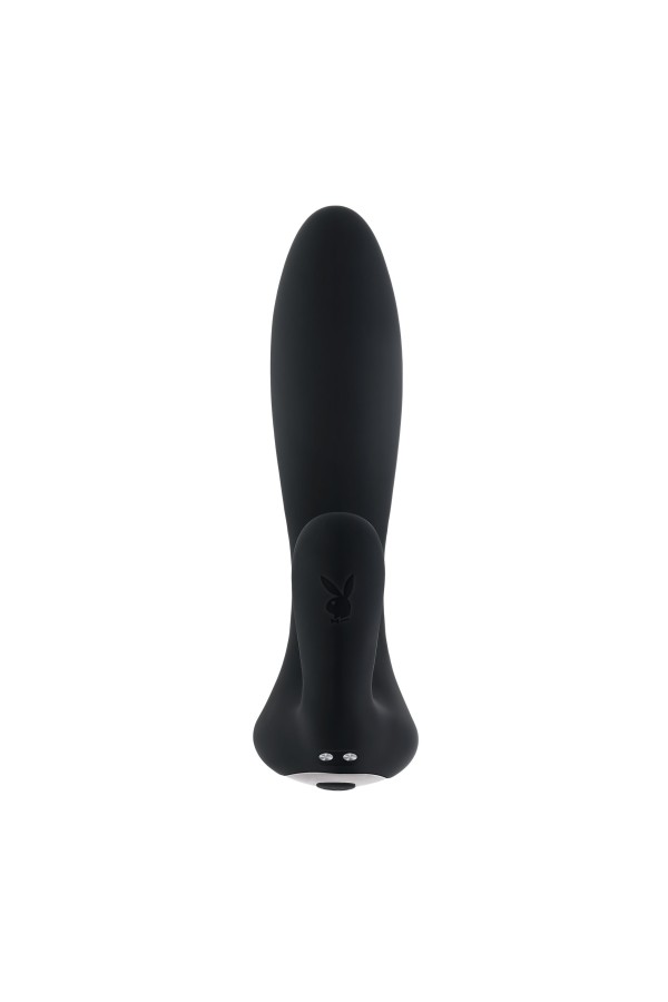Playboy - Triple Threat - Schwarz
