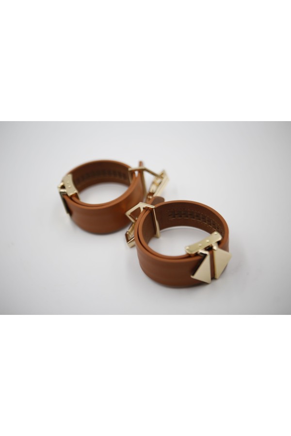 LOCKINK - Hogtie-Set - braun