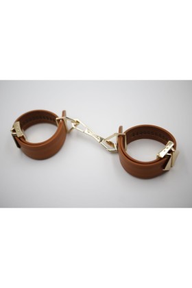 LOCKINK - Hogtie-Set - braun