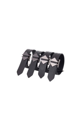 LOCKINK - Hogtie-Set - schwarz