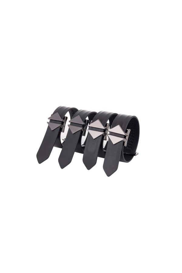 LOCKINK - Hogtie-Set - schwarz