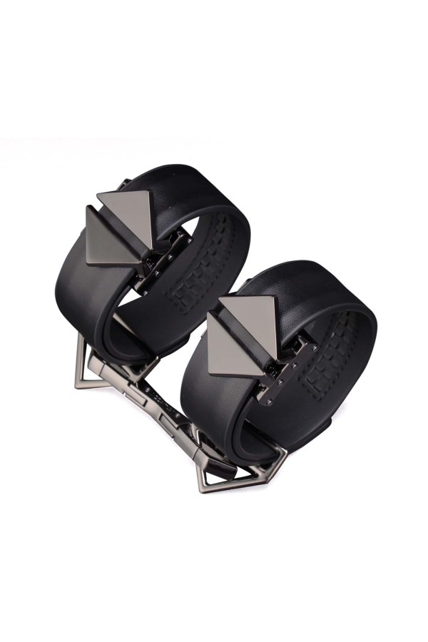 LOCKINK - Hogtie-Set - schwarz