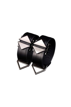 LOCKINK - Hogtie-Set - schwarz