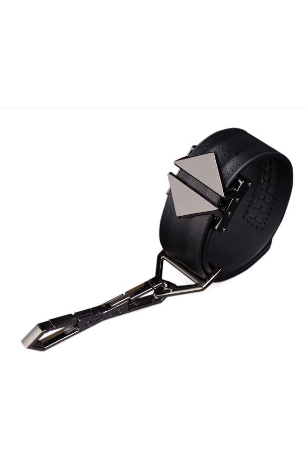 LOCKINK - Hogtie-Set - schwarz