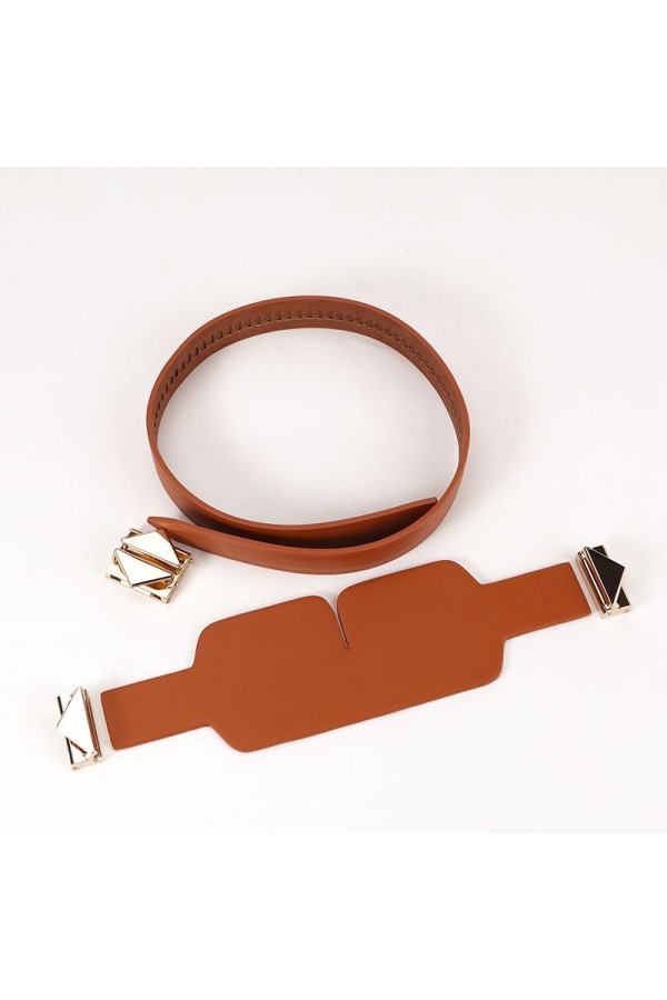 LOCKINK - Augenbinde-Set - braun