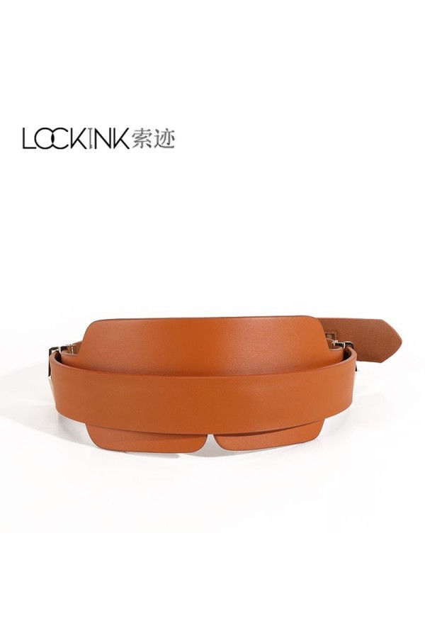LOCKINK - Augenbinde-Set - braun
