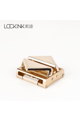 LOCKINK - Augenbinde-Set - braun