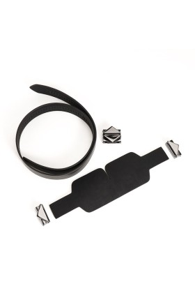 LOCKINK - Augenbinde-Set - schwarz