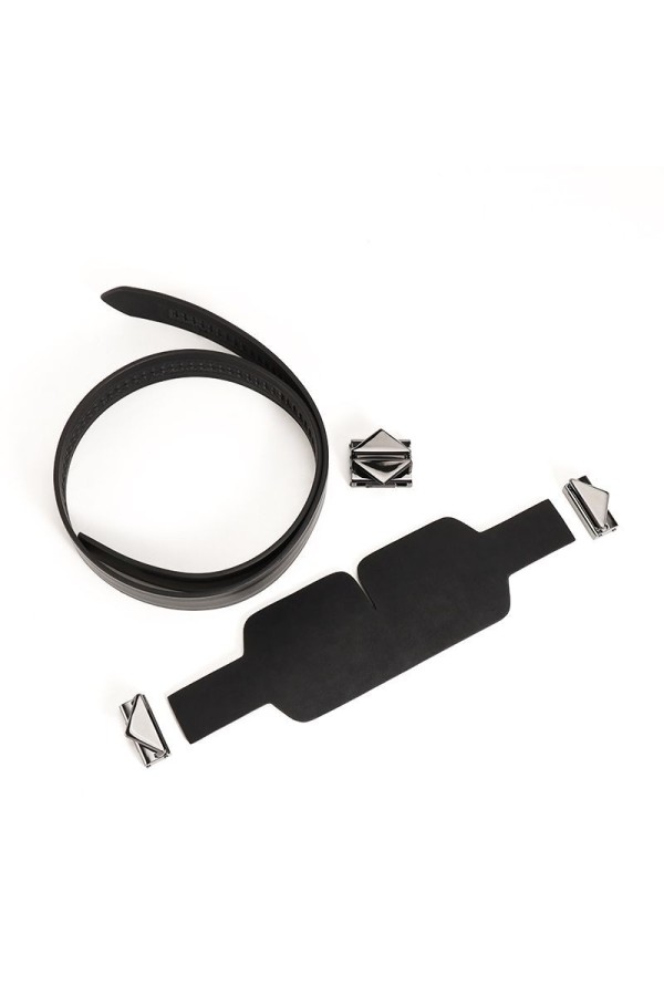 LOCKINK - Augenbinde-Set - schwarz