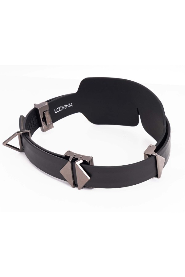 LOCKINK - Augenbinde-Set - schwarz