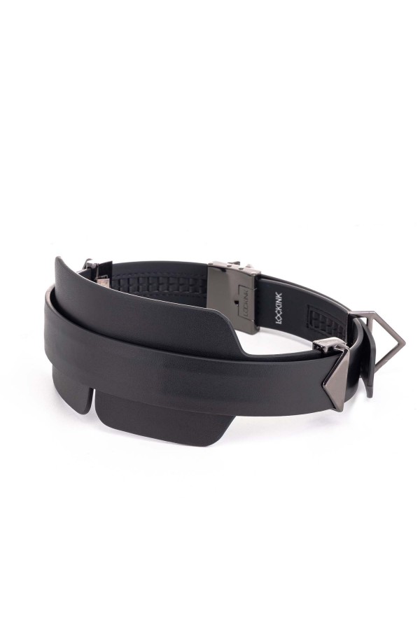 LOCKINK - Augenbinde-Set - schwarz