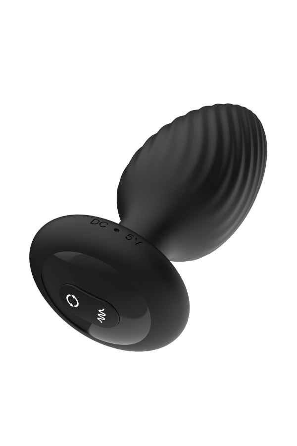 Nexus - Tornado Butt Plug - Mittel