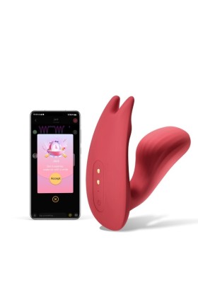 Magic Motion - Umi Smart Auflegevibrator Unisex - App-gesteuert