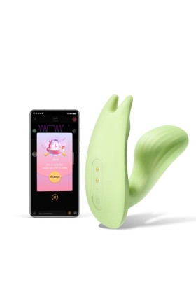 Magic Motion - Umi Smart Wearable Vibrator - Grün