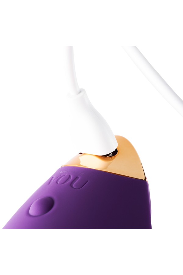 AMORELIE VOU »Nimbo« Auflegevibrator