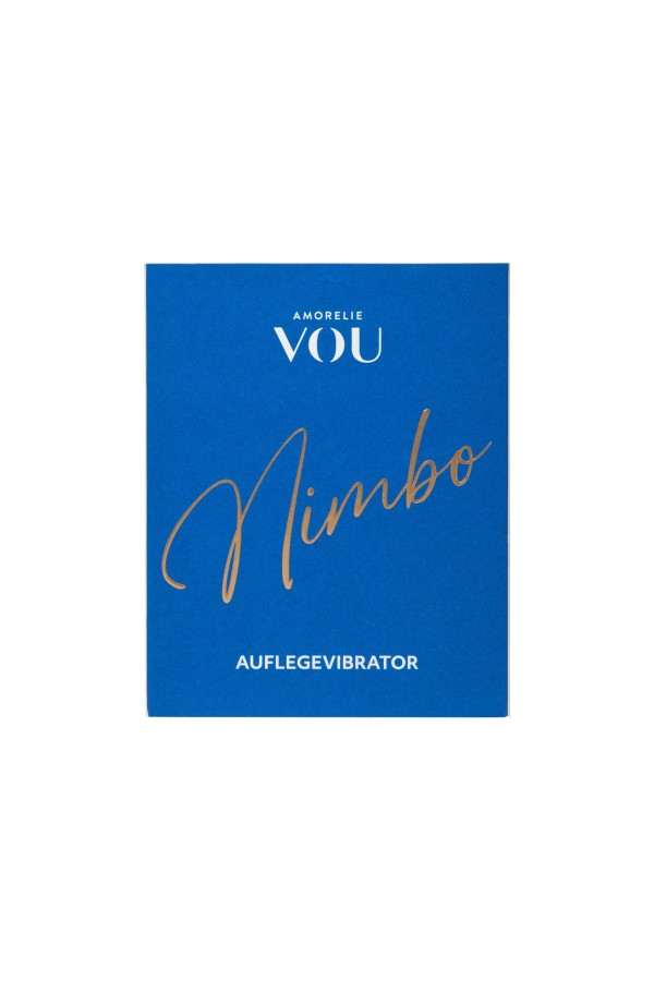 AMORELIE VOU »Nimbo« Auflegevibrator