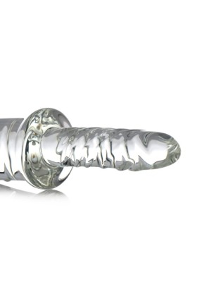 Battle Rammer Glasdildo