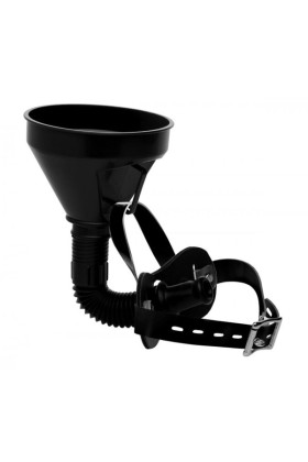 Latrine Extreme Funnel Gag