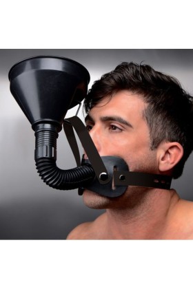 Latrine Extreme Funnel Gag