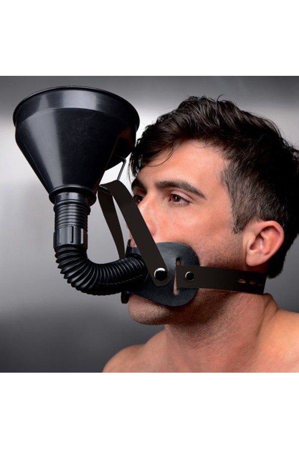 Latrine Extreme Funnel Gag