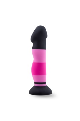 Avant – Silikon-Dildo mit Saugnapf – Sexy in Pink