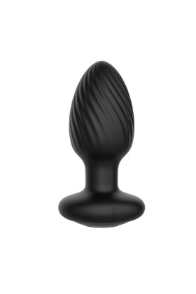 Nexus - Rotierende Buttplug Mit Fernbedienung - L