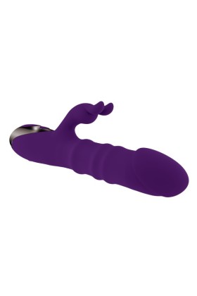 Playboy - Hop To It Vibrator - Lila