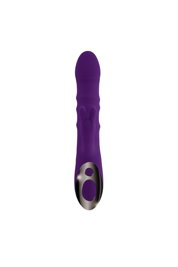 Playboy - Hop To It Vibrator - Lila