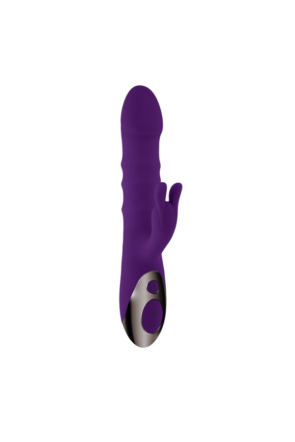 Playboy - Hop To It Vibrator - Lila