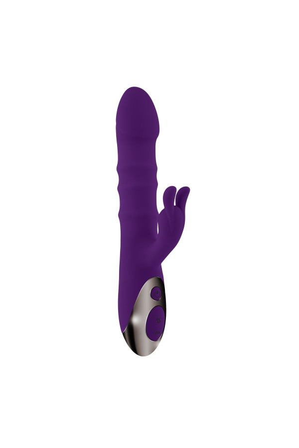 Playboy - Hop To It Vibrator - Lila